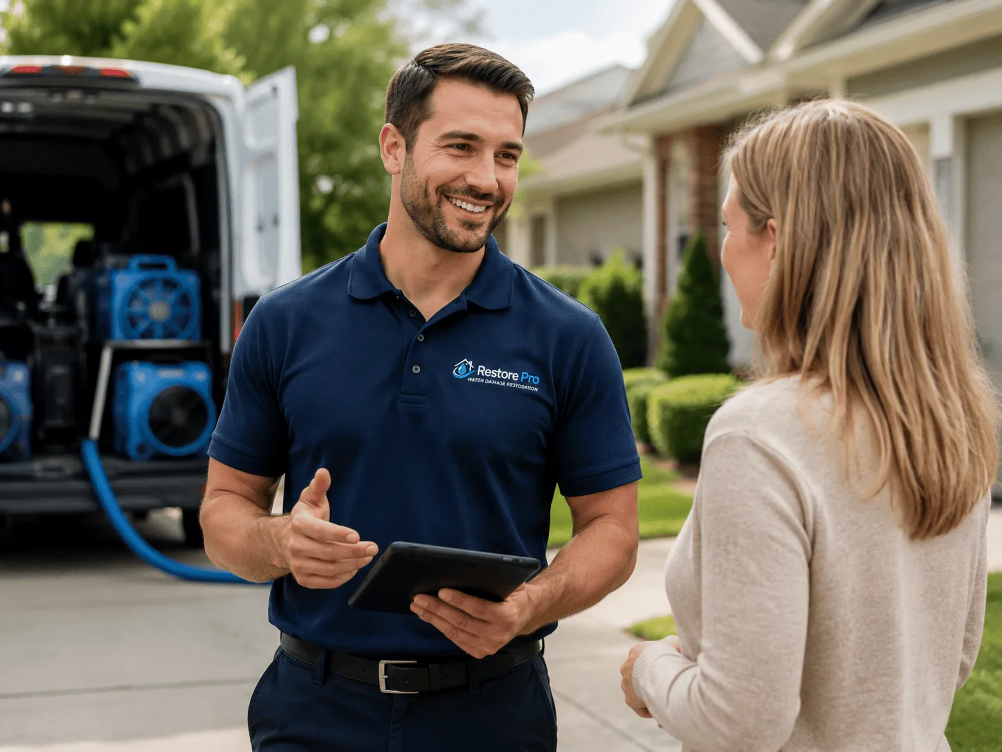 Water Damage Restoration Vista, CA FAQs